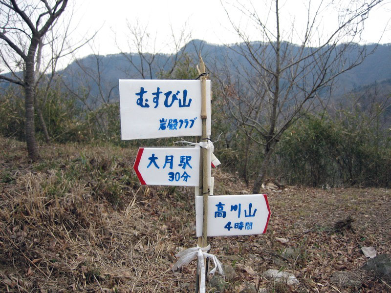 高川山